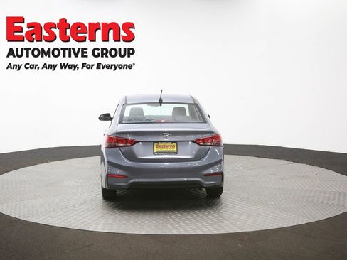 Used 2020 Hyundai Accent Limited FWD image 39