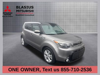 Used 2016 Kia Soul + w/ Primo Package