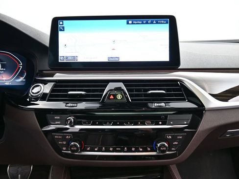 Used 2023 BMW 540i xDrive w/ Executive Package AWD/4WD image 14