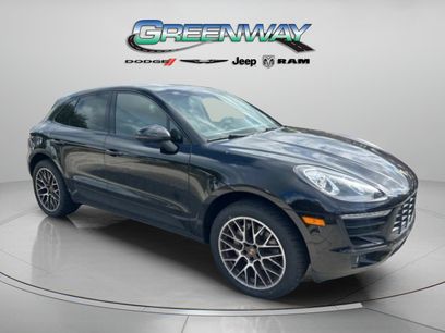 Used 2016 Porsche Macan S