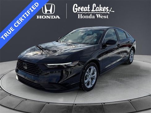 Certified 2023 Honda Accord LX image 1