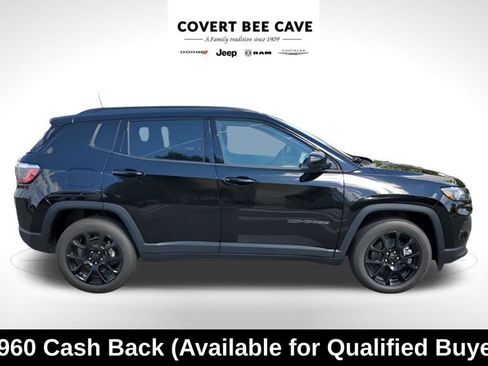 New 2026 Jeep Compass Latitude w/ Quick Order Package 29K image 13