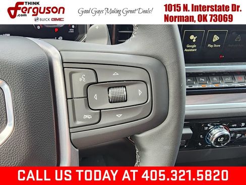 New 2026 GMC Sierra 1500 SLT w/ SLT Premium Plus Package AWD/4WD image 23