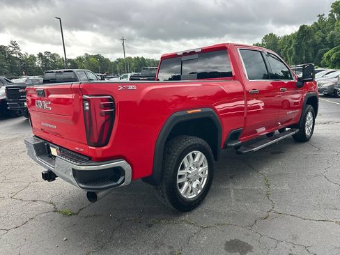 Used 2024 GMC Sierra 2500 SLT w/ SLT Premium Package AWD/4WD image 6