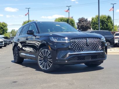 New 2026 Lincoln Aviator Black Label w/ Dynamic Handling Package