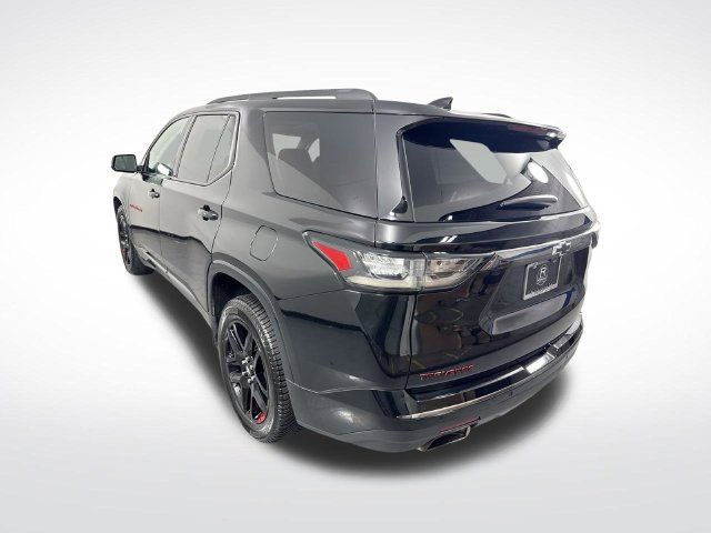 Used 2019 Chevrolet Traverse Premier w/ Redline Edition AWD/4WD image 32