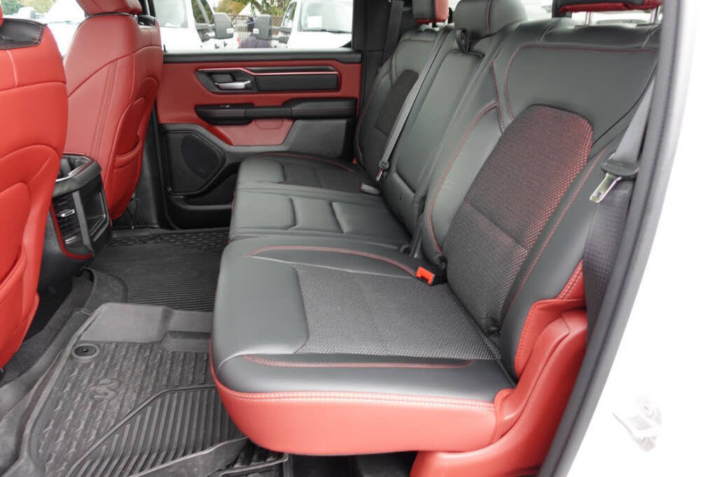 Used 2025 RAM 1500 Rebel AWD/4WD image 22