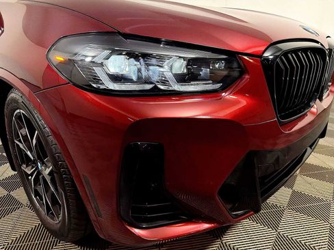 Used 2024 BMW X3 M40i w/ Premium Package image 26