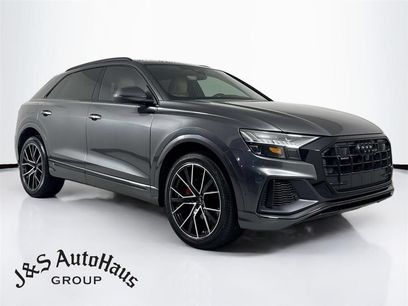Used 2023 Audi Q8 Premium Plus w/ Premium Plus Package