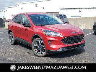 Used 2022 Ford Escape SE w/ SE Sport Appearance Package image 1