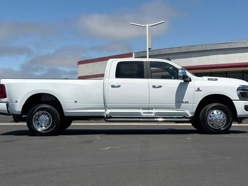 New 2026 RAM 3500 Laramie AWD/4WD image 2