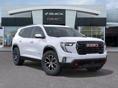 New 2026 GMC Acadia AT4 w/ LPO, Floor Liner Package image 9