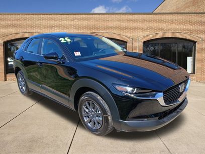 New 2025 MAZDA CX-30 AWD 2.5 S