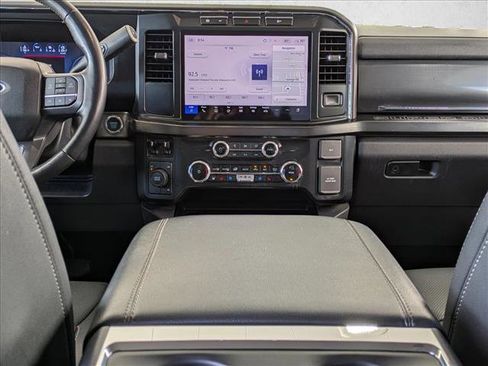 Used 2024 Ford F250 Lariat w/ Chrome Package AWD/4WD image 16