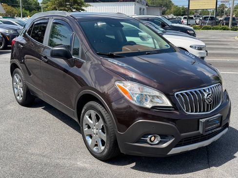 Used 2013 Buick Encore Premium AWD/4WD image 3