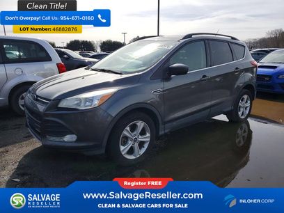 Used 2016 Ford Escape SE w/ Equipment Group 201A