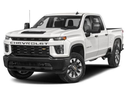 Certified 2023 Chevrolet Silverado 2500 Custom w/ Custom Value Package