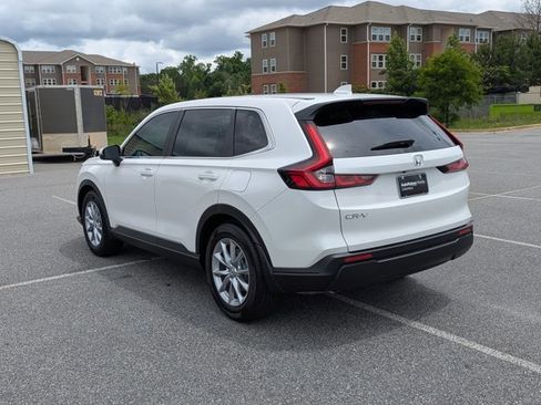 New 2026 Honda CR-V EX image 7