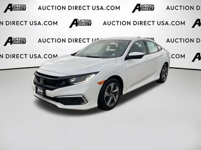 Used 2021 Honda Civic LX