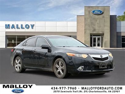 Used 2013 Acura TSX Sedan