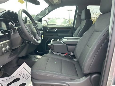 New 2026 Chevrolet Silverado 1500 RST w/ RST Select Package AWD/4WD image 15