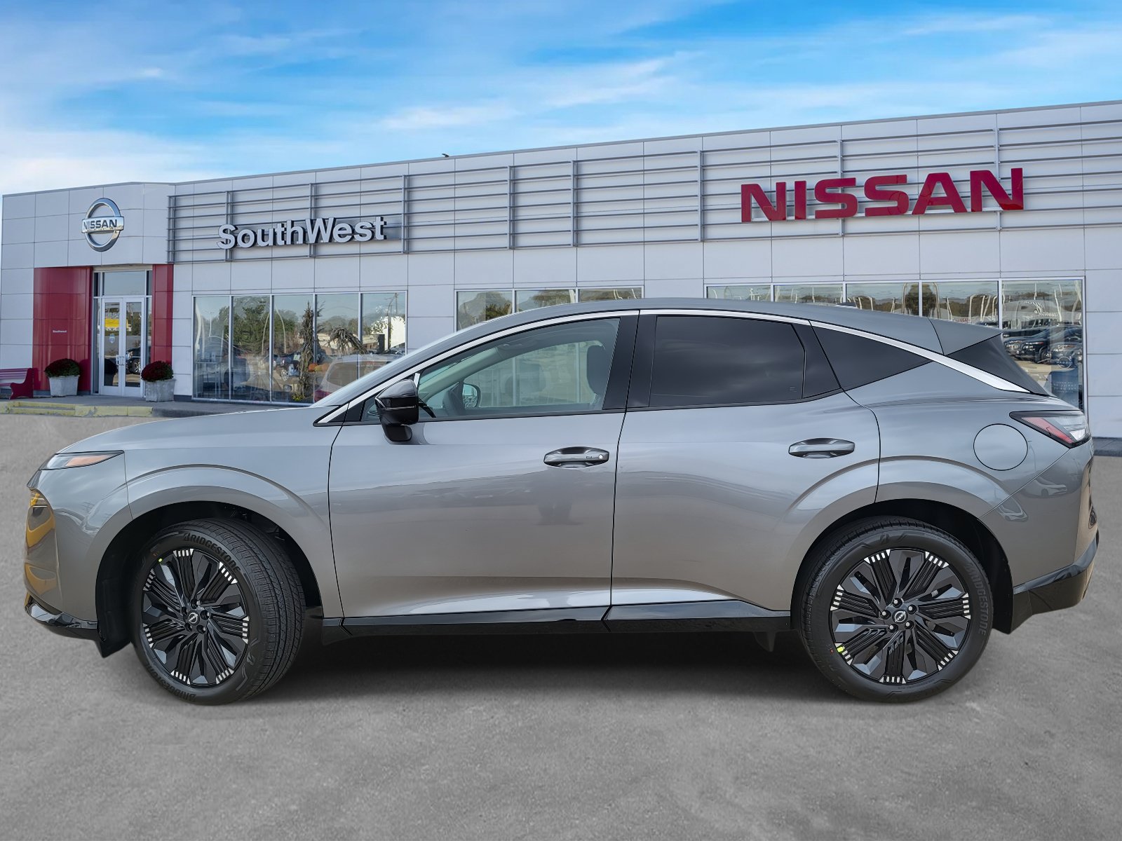 New 2026 Nissan Murano SL AWD/4WD image 9