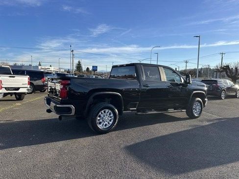 Certified 2024 Chevrolet Silverado 3500 LT w/ LPO, Dark Essentials Package image 21