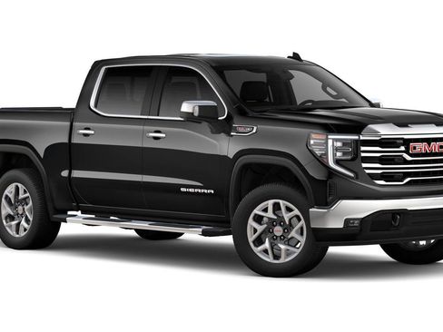 New 2026 GMC Sierra 1500 SLT w/ SLT Premium Package AWD/4WD image 28