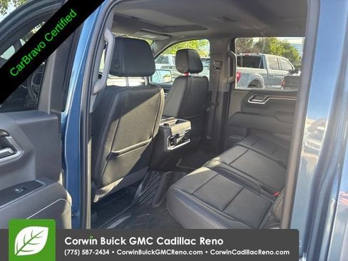 Certified 2026 GMC Sierra 1500 Denali w/ Denali Reserve Package AWD/4WD image 17