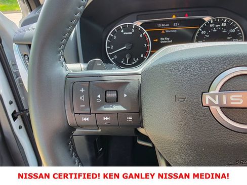 Certified 2026 Nissan Rogue SV AWD/4WD image 29
