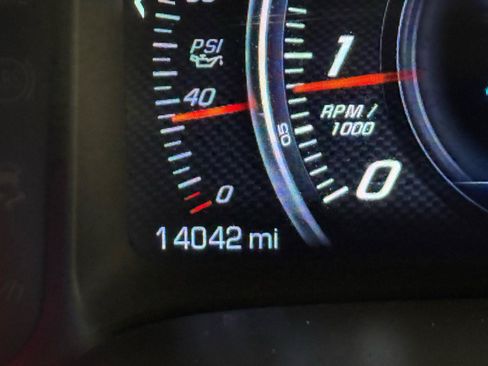 Used 2019 Chevrolet Corvette Grand Sport RWD image 12