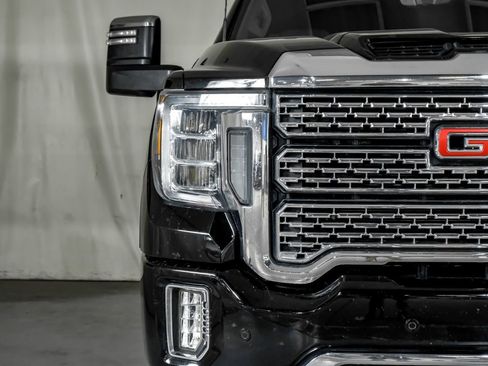 Used 2021 GMC Sierra 2500 Denali w/ Denali Ultimate Package AWD/4WD image 40