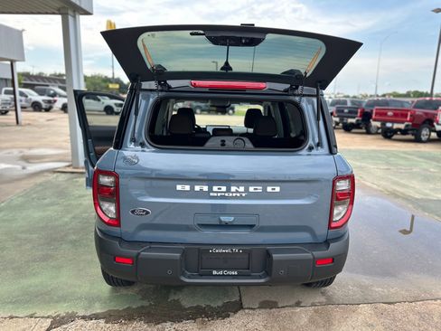 New 2025 Ford Bronco Sport Outer Banks w/ Outer Banks Tech Package+ image 44
