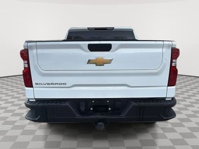 Used 2022 Chevrolet Silverado 1500 W/T
