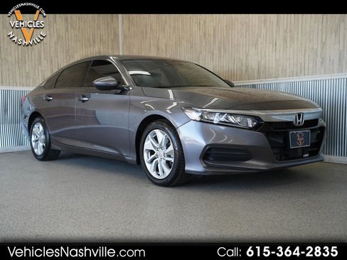 Used 2020 Honda Accord LX image 1