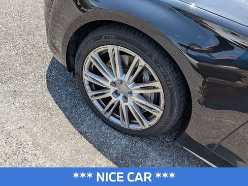 Used 2015 Audi A8 L 3.0T AWD/4WD image 6