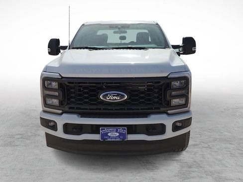 New 2026 Ford F350 XL w/ STX Appearance Package AWD/4WD image 3