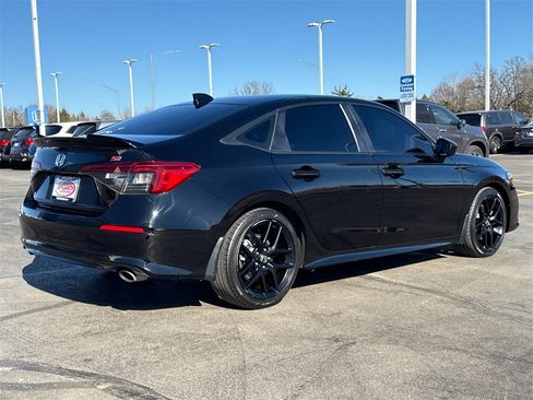 Certified 2023 Honda Civic Si image 11