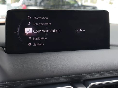 Certified 2023 MAZDA CX-5 AWD 2.5 S w/ Premium Package image 12