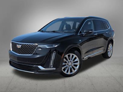 Used 2020 Cadillac XT6 Premium Luxury