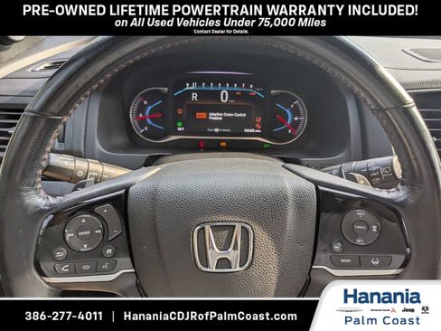 Used 2021 Honda Pilot Black Edition image 31