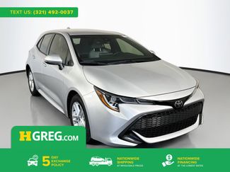 Used 2022 Toyota Corolla SE w/ SE Preferred Package FWD video 1