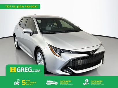 Used 2022 Toyota Corolla SE w/ SE Preferred Package