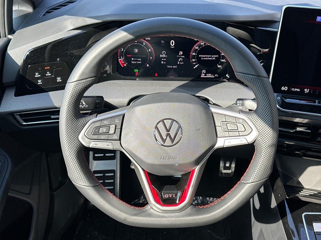 New 2026 Volkswagen GTI SE FWD image 11