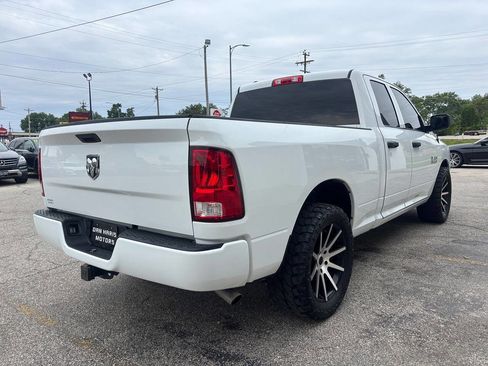 Used 2016 RAM 1500 Express RWD image 8