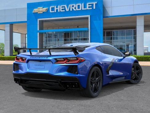 New 2026 Chevrolet Corvette Stingray Coupe w/ 1LT image 30
