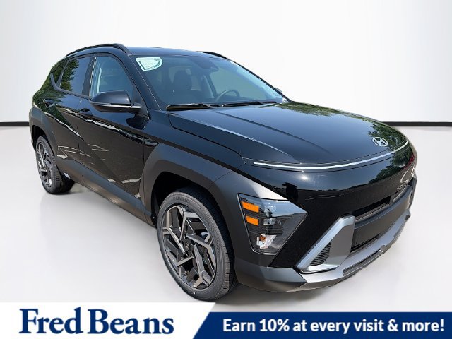 New 2026 Hyundai Kona SEL Premium AWD/4WD image 1