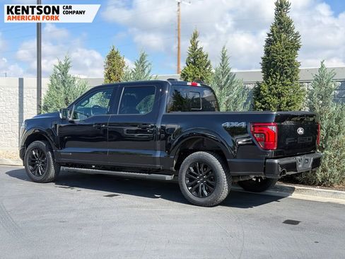 Used 2024 Ford F150 Lariat w/ Equipment Group 502A High AWD/4WD image 5