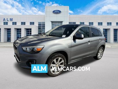 Used 2015 Mitsubishi Outlander Sport ES
