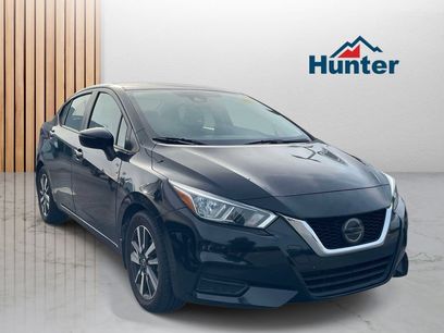 Used 2020 Nissan Versa SV